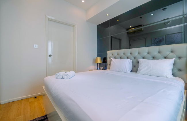 Luxury and Premium 2BR Apartment at Casa Grande Residence - Photo 5