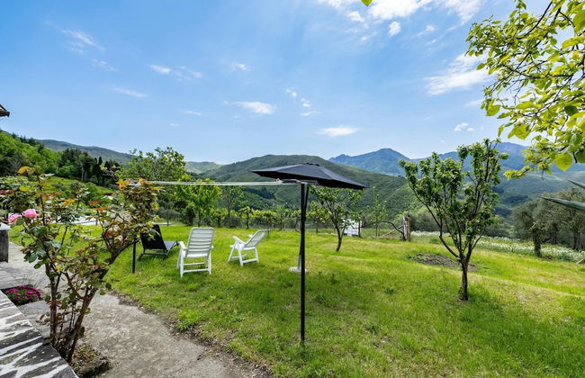 Casa Sant'Anna - In Garfagnana - Happy Rentals - Foto 52