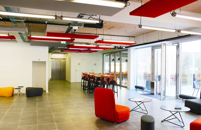 Appart-Hotel Mer & Golf City Ile de Nantes - Foto 6