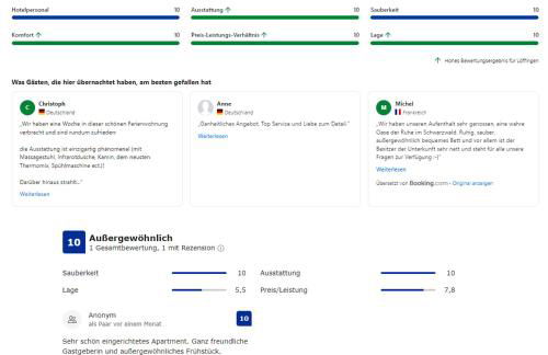 BioNestlein Wellness Apartments mit Biosauna und Wintergarten - Foto 11