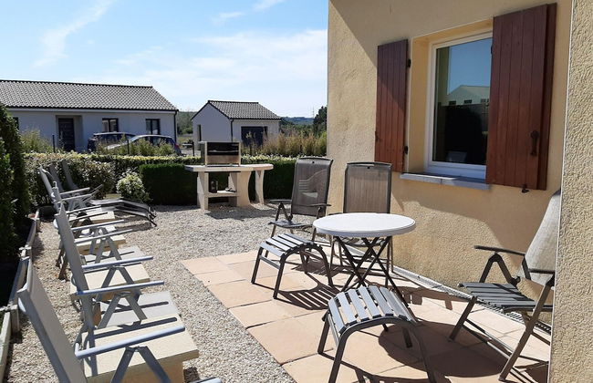 Modern Holiday Home in Aquitaine - Foto 40