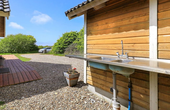 5 Star Holiday Home in Vestervig - Foto 23
