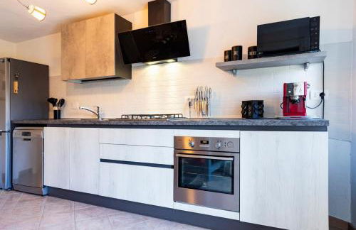 Villa Barbara - Slow Wine Estate with Private Pool, Air Conditioning and Panoramic Views on Wineyards - Foto 20