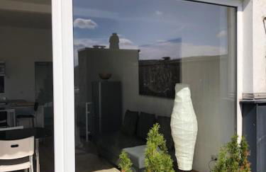 studio b - Sunny City Business Apartment with roof-top terrace for 2-4 guests - Foto 30