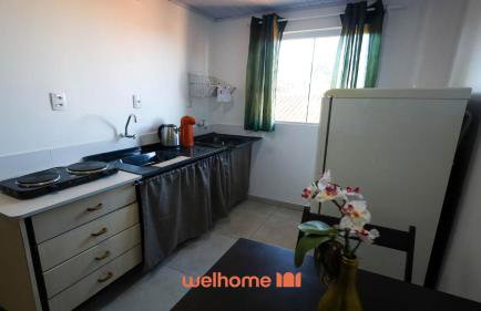 Loft no Centro de Ponta Grossa com Mezanino - Foto 13