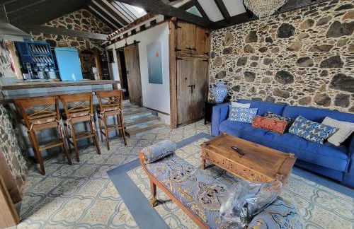 Rural escape w/stunning views, jacuzzi and sauna - Foto 29