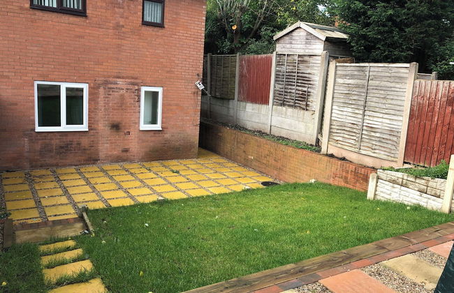 Captivating 1-bed Apartment in Hednesford - Foto 9