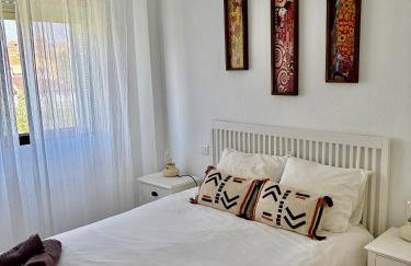 Apartamento en Islantilla playa con 2 terrazas, aire acondicionado y WIFI fibra - Photo 15