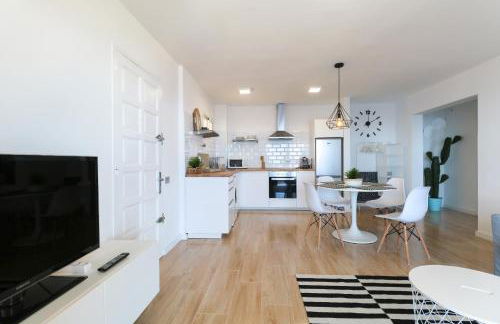 Tabaiba Ocean View Apartment - Foto 3