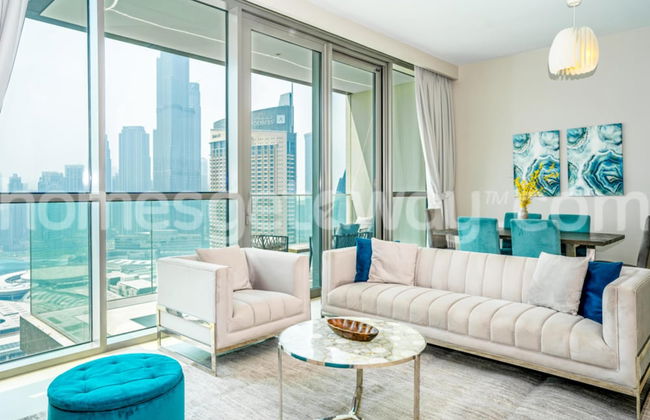 Homesgetaway-3BR Apt. in Downtown Views - Photo 21