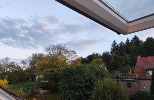 Deisterferien FeWo Hygge unterm Dach, 3 Personen, Balkon, Nur Netflix, WLAN, A2 Nähe - Foto 8