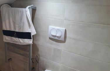 Studio pratique CDG/Villepinte/ le Bourget - Foto 9