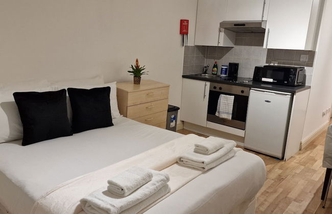 Compact Living Cosy Studio Flat in London - Photo 5