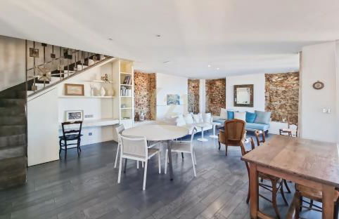 Superbe T5 centre-ville vue mer - Foto 7