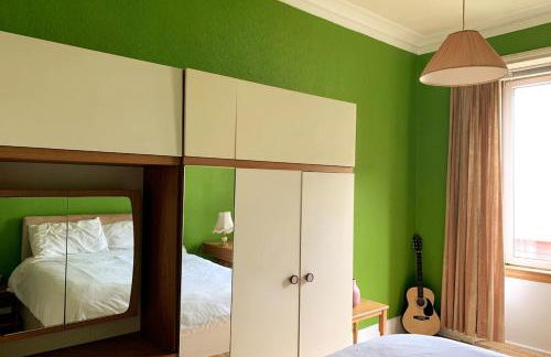 Lovely flat overlooking the Clyde - Foto 9