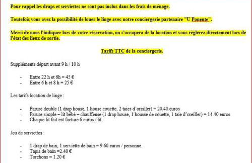 duplex vue mer exceptionnelle - Foto 19