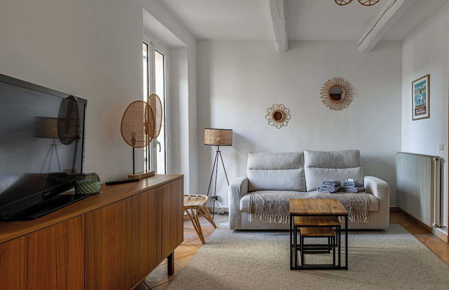 Charming Apartment in the Heart of Le Suquet - Foto 12