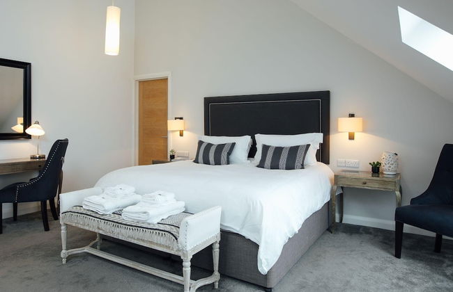 The Hawthorns - Large Luxury Cottage Hot Tub Sea Views - Foto 9