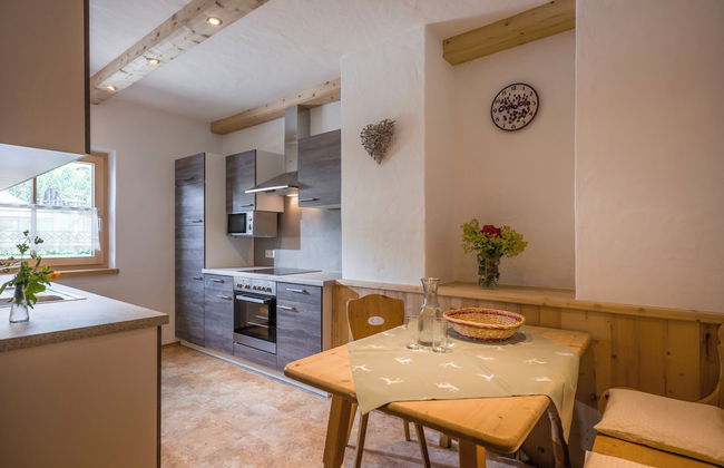 Grittlmühle Chalet Ferienwohnungen - Foto 25