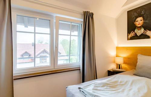 Komfortables Doppelzimmer in Kehl Goldscheuer - 1A Guesthouse - Foto 5