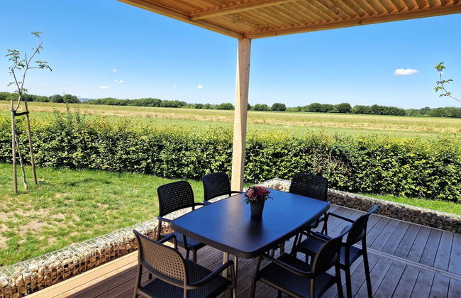 2 bedroom House in Berg en Terblijt with swimming pool and terrace - Photo 12