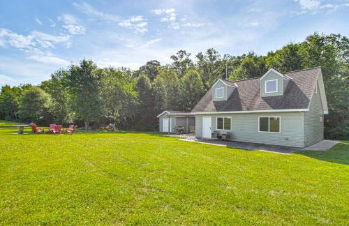 Elbow Lake Escape with Dock in Underwood! - Foto 20