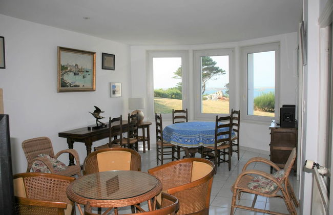 Holiday Home Trebeurden by Pink Granite Coast - Foto 9