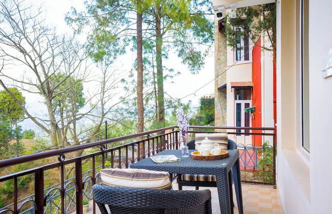 Alaya Stays Captains Nest 3 BHK Retreat With Garden & Scenic Views - Foto 43