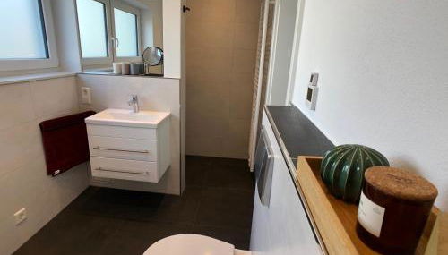 Luxuriöse Ferienwohnung in Chemnitz - Apartment B28 für 2 plus 2 Gäste - Foto 5, Shower