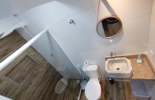 Apartamentos Aconchegantes Bingen em Petrópolis - Foto 34