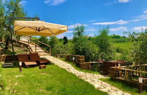 Vittoria Chianti Vacations - Foto 6