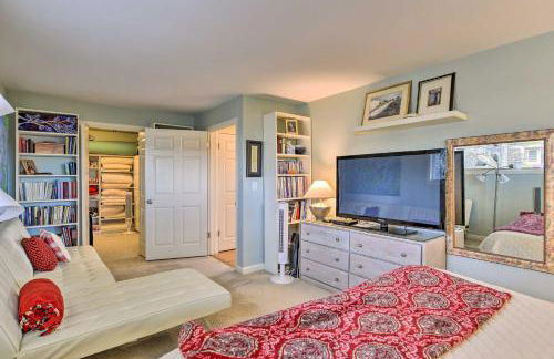 Anacortes Paradise Vacation Rental with Water Views! - Foto 12