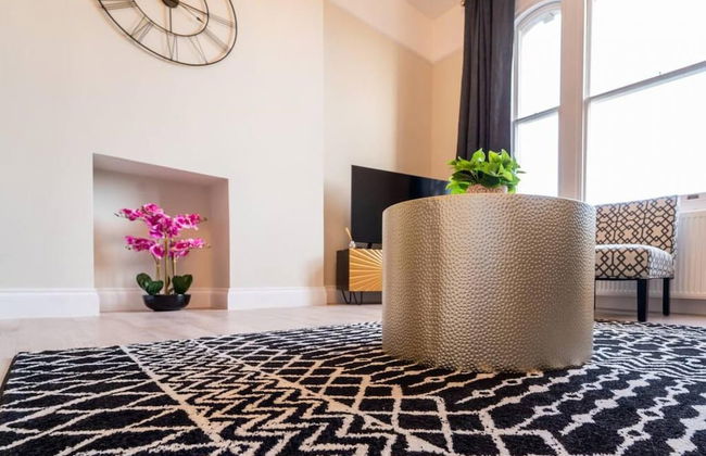 Stylish 3 Bedroom Maisonette - Foto 33