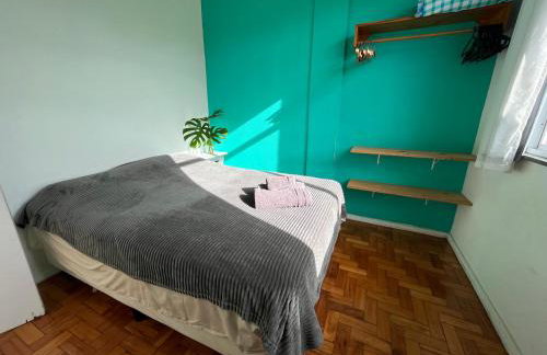 Apartamento charmoso Glória, rua do metrô - Foto 2