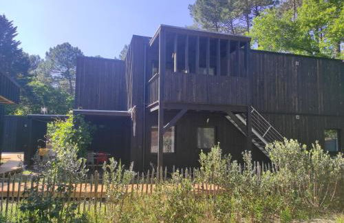 Eco-lodges Lacanau Moutchic Inn - 4 pers - Foto 3