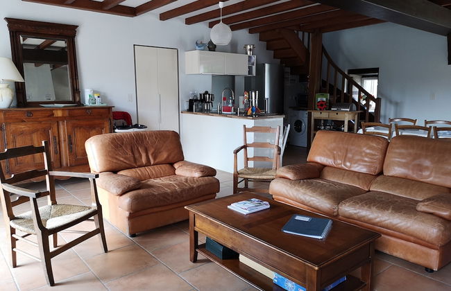 Gîtes LES Fougeres DU LAC - Foto 39