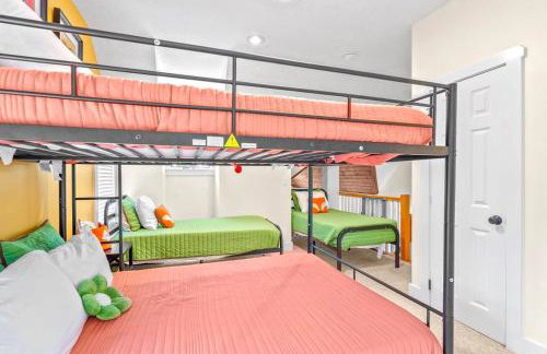 Mtn Views Hot Tub Close to Asheville - Foto 24