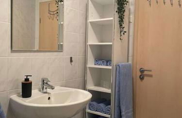 Helle, gemütliche, kühle,moderne Wohnung Nähe Europapark, Straßburg, Schwarzwald - Foto 28