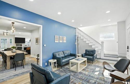 Golden Dunes Stay Valpo 5 BR, 3 King Beds, Game Area - Foto 15