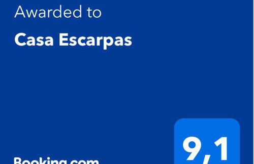 Casa Escarpas - Foto 32