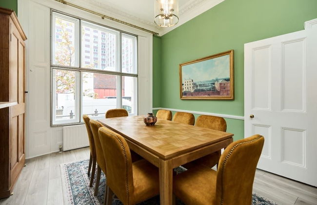 The Earl's Court Hideout - Lovely 4bdr House With Garden - Foto 13