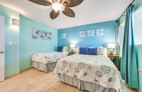 1 Mi to Magic Sands Waterfront Big Island Condo - Foto 13
