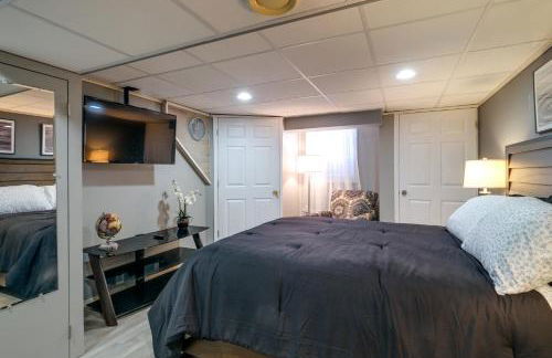 Quaint Forest Heights Unit about 9 Mi to Downtown DC - Foto 16