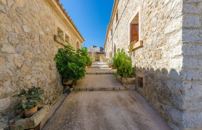 Es Pujols in Campanet - Foto 26