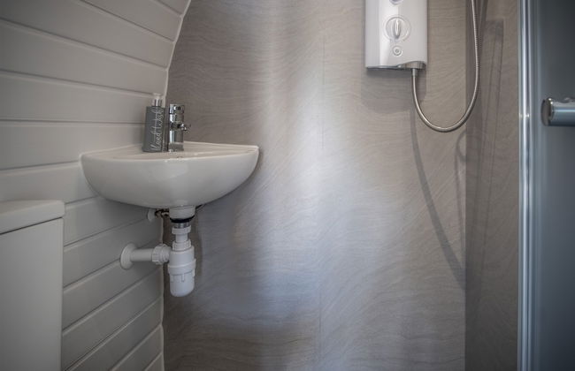 Bracken Burrows - 1 Bed Pod - New Hedges - Foto 12