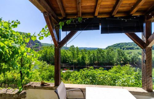 Le Mirador Vue Sur La Dordogne - Foto 17