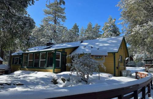 Serene and Magical Cabin w/Barrel Sauna and Fireplace - Foto 19