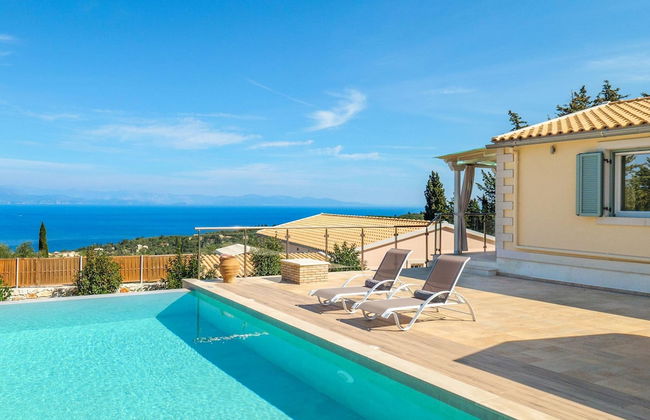 Steno - 2 Bedroom Villa With Wonderful sea Views - Foto 3