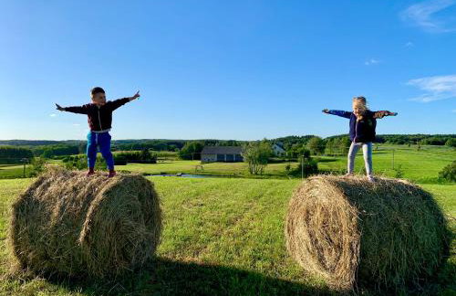 Siedlisko Wiłkupie, Dom nad stawem - Foto 23