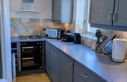 The Dover House with river and Castle views - Foto 16